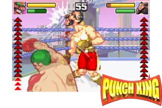 Image n° 1 - screenshots  : Punch King - Arcade Boxing